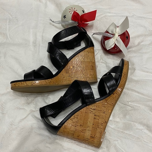 Wedges Cole Haan - Picture 2 of 5